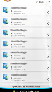 Referti Online screenshot 5