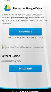 Referti Online screenshot 6