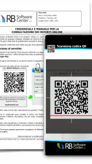 Referti Online screenshot 7