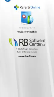 Referti Online screenshot 8