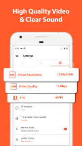 Registra Schermo Telefono - AZ screenshot 3
