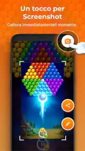 Registra Schermo - XRecorder screenshot 4