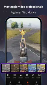 Registratore dello schermo screenshot 3
