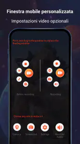 Registratore dello schermo screenshot 5