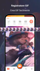 Registratore dello schermo screenshot 6