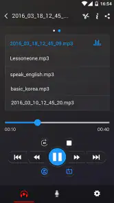 Registratore Vocale screenshot 3