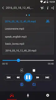 Registratore Vocale screenshot 3