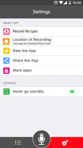 Registratore Vocale screenshot 5