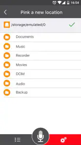 Registratore Vocale screenshot 7