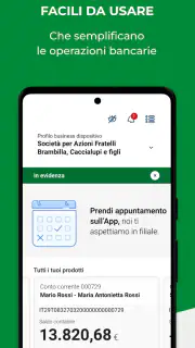 RelaxBanking Mobile screenshot 2