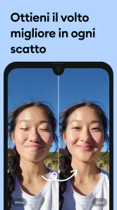 Remini - Migliora Foto con AI screenshot 2