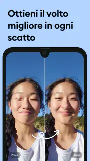 Remini - Migliora Foto con AI screenshot 2