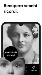 Remini - Migliora Foto con AI screenshot 8