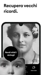 Remini - Migliora Foto con AI screenshot 8