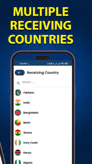 Remit Home: Send Money Online screenshot 2