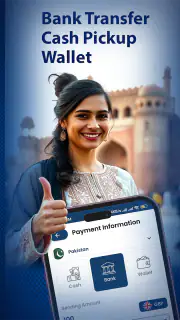 Remit Home: Send Money Online screenshot 5