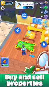 Renovation Day - Casa da sogno screenshot 5