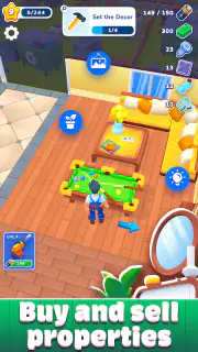 Renovation Day - Casa da sogno screenshot 5