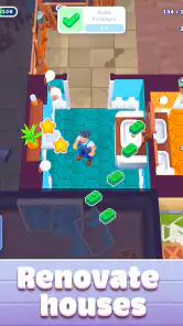 Renovation Day - Casa da sogno screenshot 7