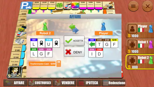 RENTO: Gioco di bordo in linea screenshot 2