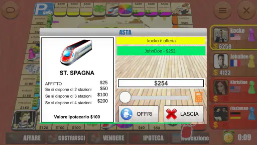 RENTO: Gioco di bordo in linea screenshot 3