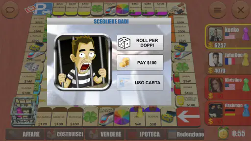 RENTO: Gioco di bordo in linea screenshot 6