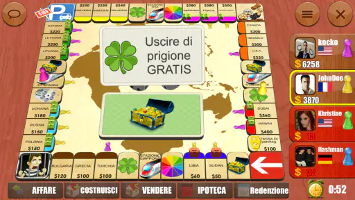 RENTO: Gioco di bordo in linea screenshot 7