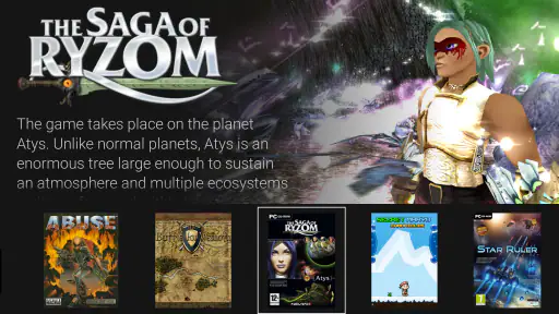 RESET Collection screenshot 4