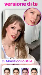 Retake AI: Modifica Fotos IA screenshot 2