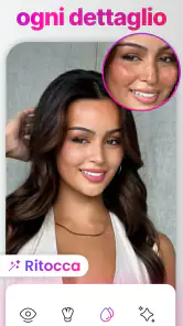 Retake AI: Modifica Fotos IA screenshot 3