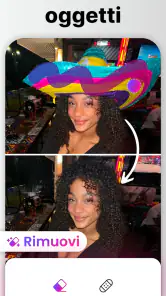 Retake AI: Modifica Fotos IA screenshot 7