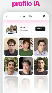 Retake AI: Modifica Fotos IA screenshot 8