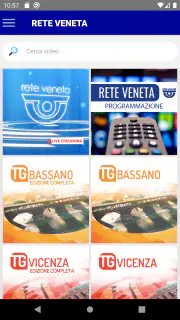 RETE VENETA screenshot 1