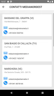 RETE VENETA screenshot 4