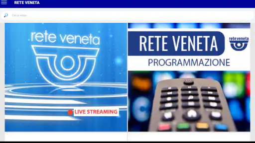 RETE VENETA screenshot 5