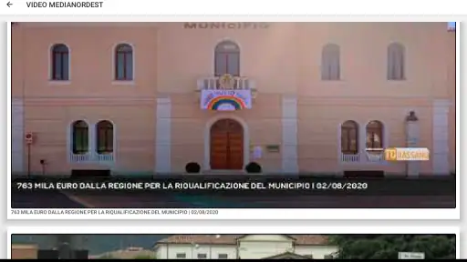 RETE VENETA screenshot 6