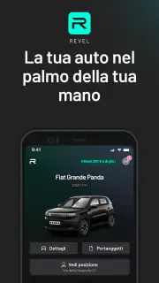 REVEL | Noleggio Lungo Termine screenshot 1