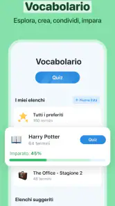 Reverso Traduttore, Dizionario screenshot 3