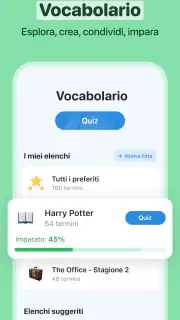 Reverso Traduttore, Dizionario screenshot 3