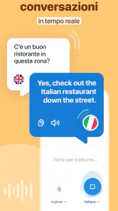 Reverso Traduttore, Dizionario screenshot 6