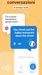 Reverso Traduttore, Dizionario screenshot 6