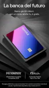 Revolut screenshot 1