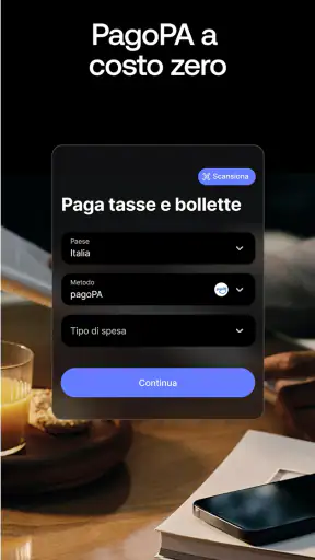 Revolut screenshot