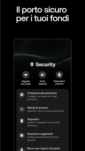 Revolut screenshot