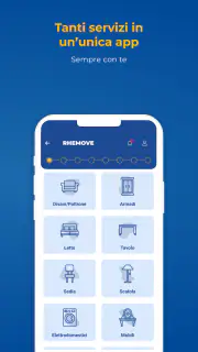Rhemove screenshot 3