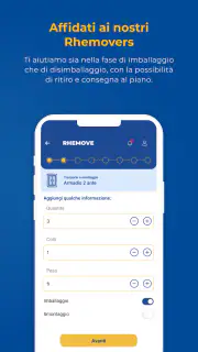 Rhemove screenshot 4