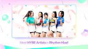 Rhythm Hive screenshot 4