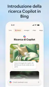 Ricerca Microsoft Bing screenshot 2