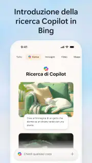 Ricerca Microsoft Bing screenshot 2