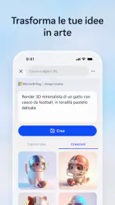 Ricerca Microsoft Bing screenshot 4